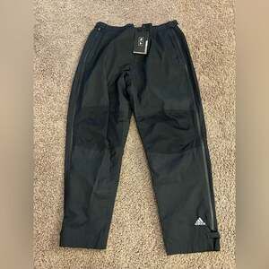Adidas Full Zip Climaproof Storm pants size XL nwt brand new